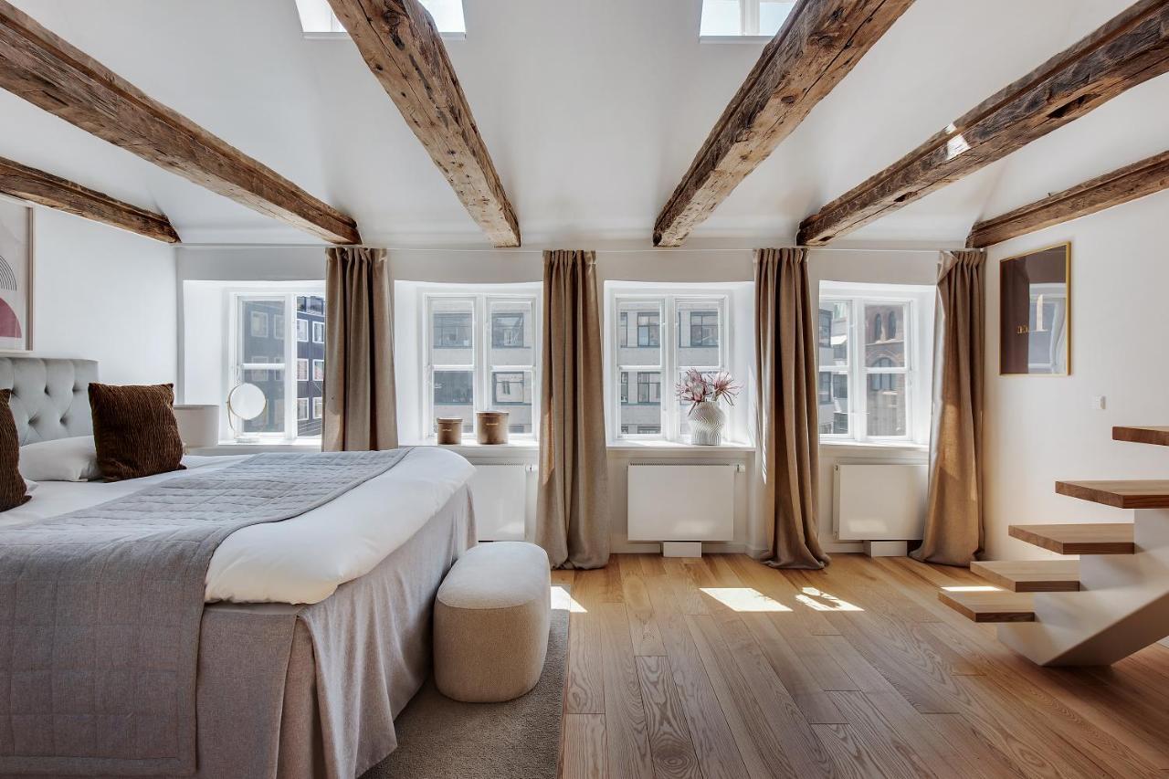 Sanders Regent - Inviting One-Bedroom Apartment Near Central Square Kopenhagen Exterior foto