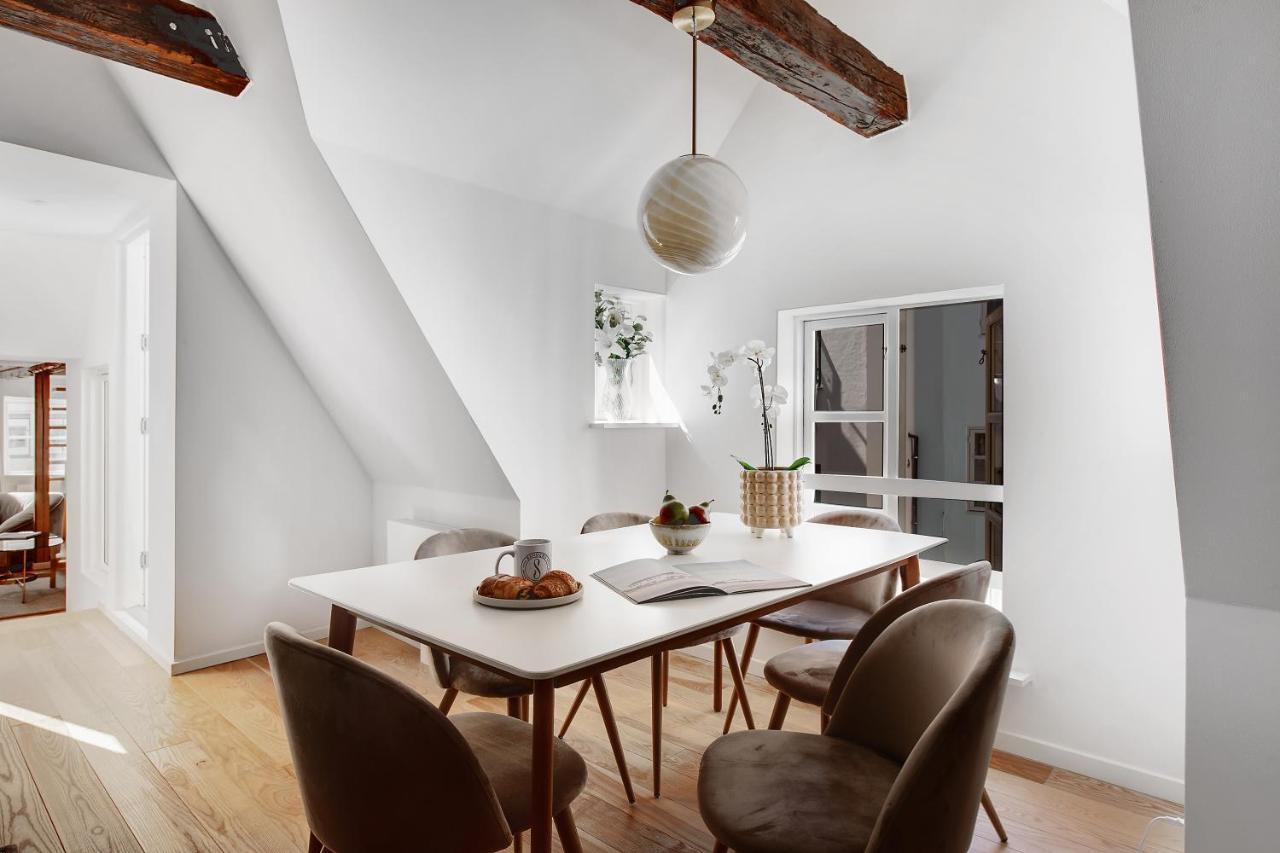 Sanders Regent - Inviting One-Bedroom Apartment Near Central Square Kopenhagen Exterior foto