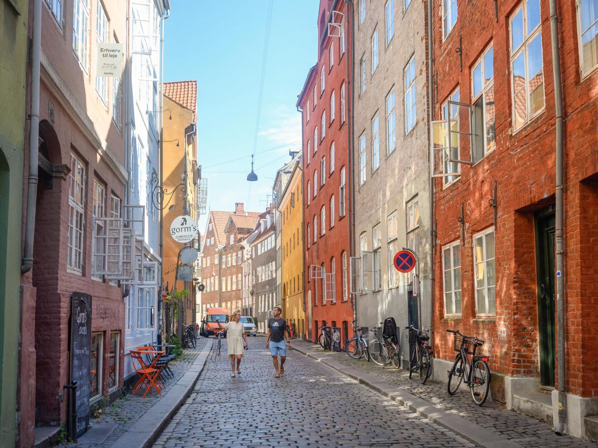 Sanders Regent - Inviting One-Bedroom Apartment Near Central Square Kopenhagen Exterior foto